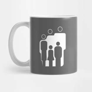 Family & Friends Mug